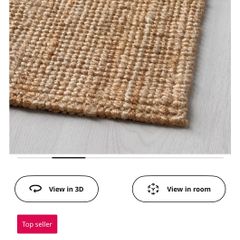 Lohals rugs x4