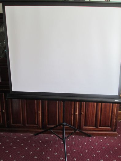 projector screen