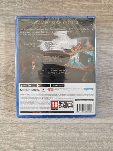 Clair Obscur: Expedition 33 Playstation 5
