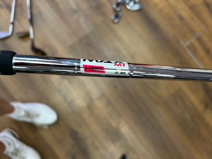 Qi Left Handed Irons 5-Sw (Ex Demo Clubs)