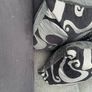 Dfs dark grey corner sofa Image 3