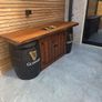 Guinness garden bar table Image 2
