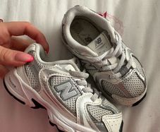 Baby new balance runners