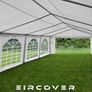 Premium  Marquee 5m x 10m PVC cover (16ft - 33ft) Image 4