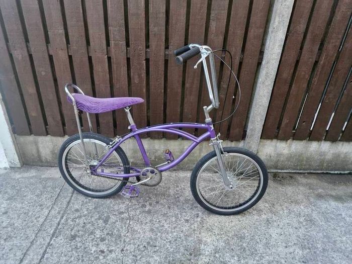 Bicycle read ad