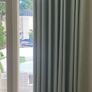 curtains pale green Image 5
