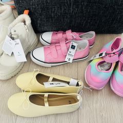 uk size 1 girls shoes