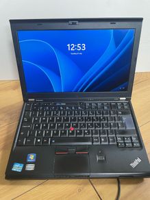 Lenovo ThinkPad X220 12" IPS LCD & Ultrabase Docking Station