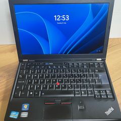 Lenovo ThinkPad X220 12" IPS LCD & Ultrabase Docking Station