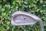 Ping iSi K 5 Iron Black Lie Angle JZ Steel Shaft Mens RH