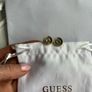 Guess Earring studs . New . Genuine Image 4