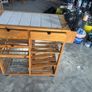 kitchen trolly Image 4