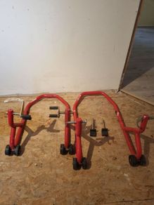 Motorbike Paddock Stands