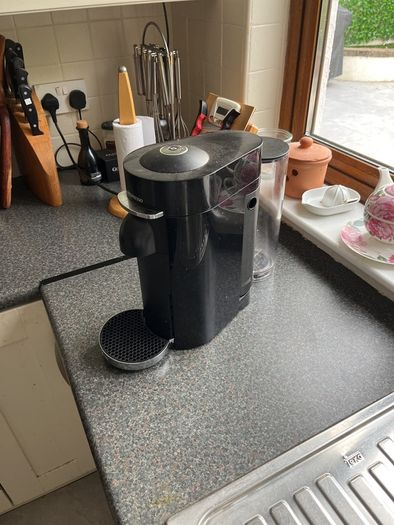nespresso coffee maker