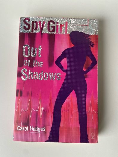 Carol Hedges - Spy Girl
