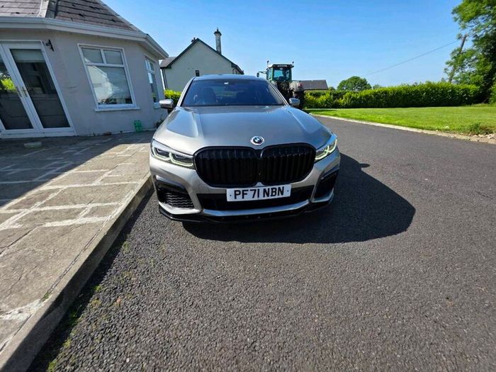 Bmw 7 series