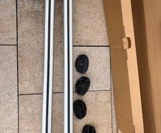 Hyundai i30 roof bars