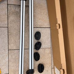 Hyundai i30 roof bars