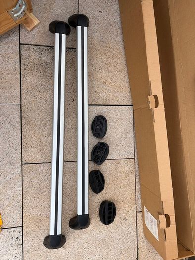Hyundai i30 roof bars
