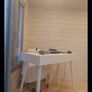 office desk and chair Image 4