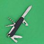 Vibtage Rare Collectable Discontinued Victorinox Mountain Bike Model without the kit 91mm Swiss Army Knife 1990s Image 5