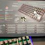 Gaming Keyboard Thor 303 TKL Genesis RGB Image 2