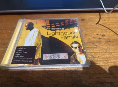 Lighthouse Family - The Very Best of
