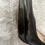 LK Bennett Pewter Heels Image 3