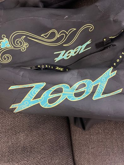 Triathlon Wetsuit