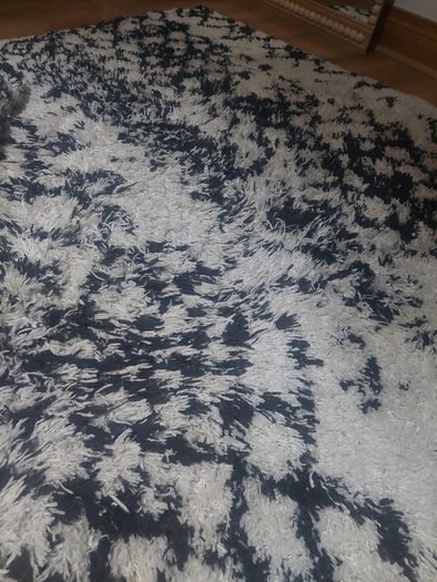 Kukpon rugs // Soft Berber Moroccan Rug 160cm x 230cm