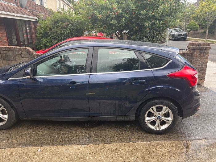 2012 Ford Focus