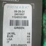 BNWT Primark Green Animal Print Wrap Midi Dress, Size UK14 EU42 Free post Image 7