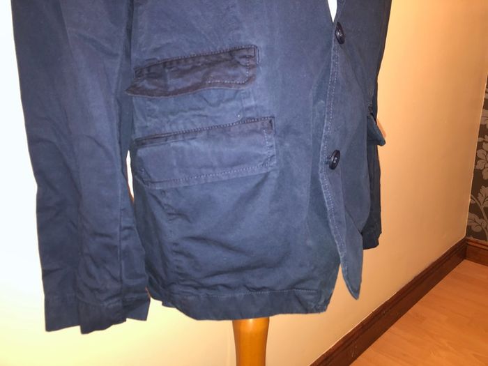 Navy Blazer