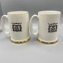 2 x Ye Old Inn Tankard Large Mug Vintage Beefeater\Red Lion - Wood & Sons Image 5