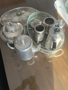 Plated Silver Collection
