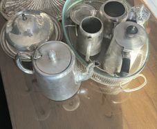 Plated Silver Collection