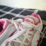 One Step Up Y2k Trainers Image 8