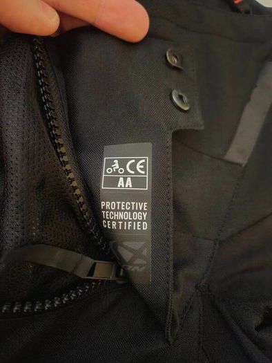 Ixon Full Textile Suit