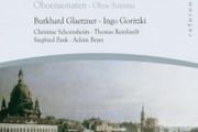Johann Friedrich Fasch. Oboe Sonatas. CD. Free Postage!