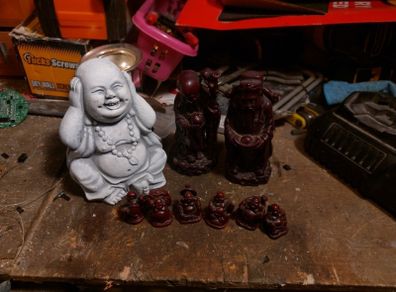 buda figures