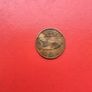 1942 Irish Penny 1d Image 2