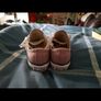 Sparkly Pink Converse UK 3.5 Image 8