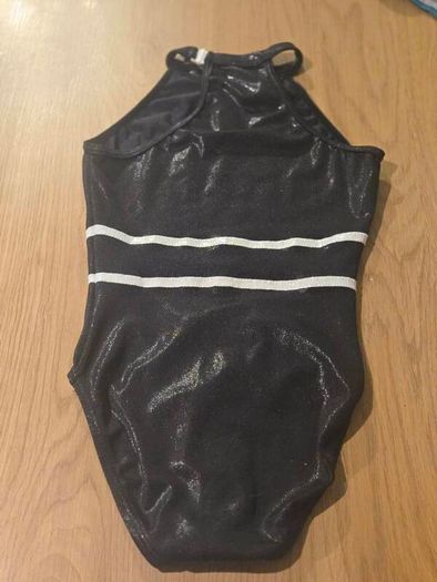 Gymnastics leotard