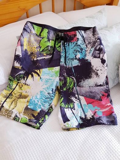 Small Men's Shorts