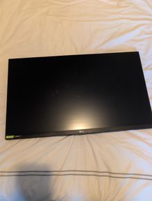 LG 27" 1440p 144Hz Monitor 27GN800