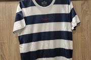 Striped Hollister T Shirt