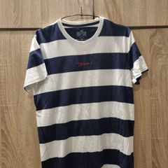 Striped Hollister T Shirt