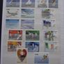 A new stock book (Number 2) filled with mint Irish stamps from years 1968-2000 Image 8