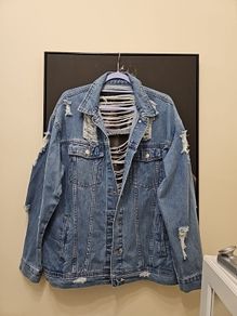 Oversized Denim jacket New