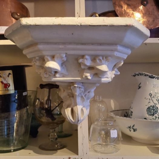 Antique Architectural Wall Bracket/Sconce